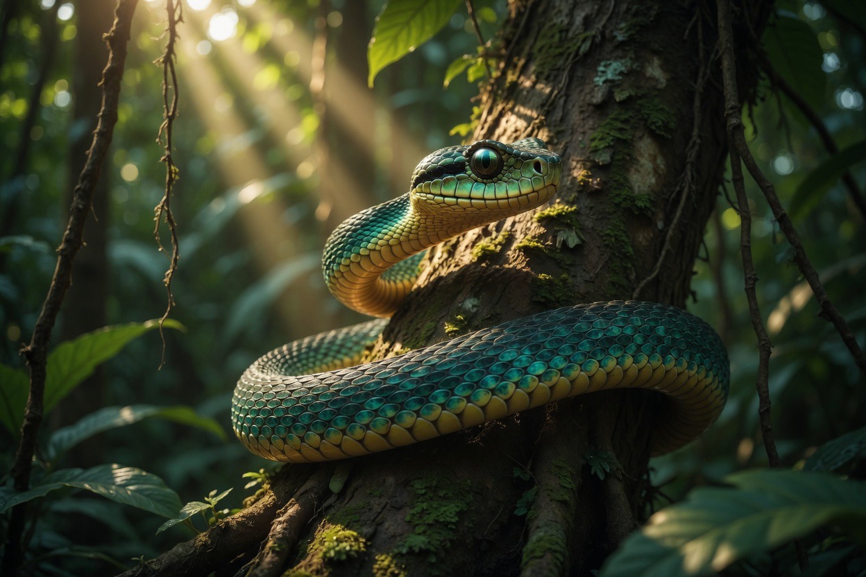 How Snake Venom Became the Drug That Saves Millions of Hearts